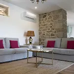A Casa De Sobrado - Countryside House *
