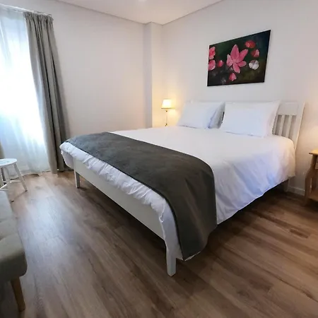 A Casa De Sobrado - Countryside House