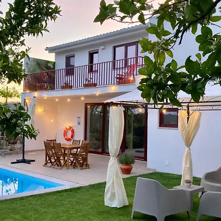 Villa A Casa De Sobrado - Countryside House *