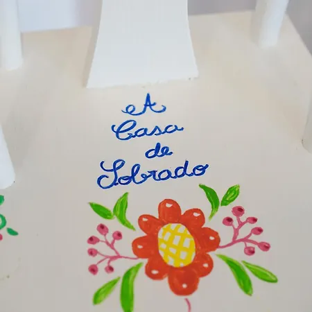 Villa A Casa De Sobrado - Countryside House