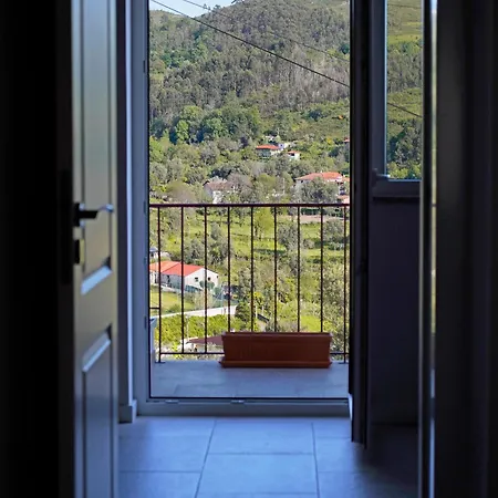 A Casa De Sobrado - Countryside House *