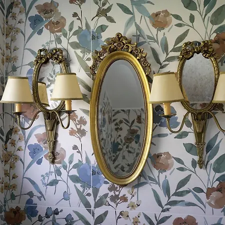 Villa A Casa De Sobrado - Countryside House *