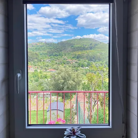 Villa A Casa De Sobrado - Countryside House