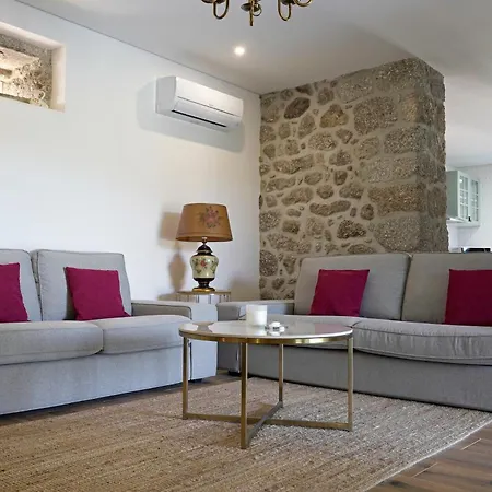 A Casa De Sobrado - Countryside House *