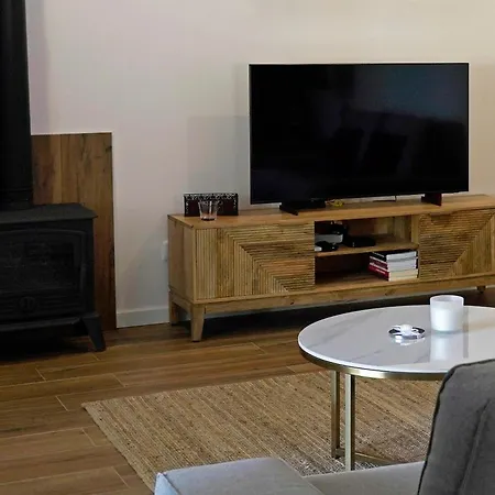 A Casa De Sobrado - Countryside House