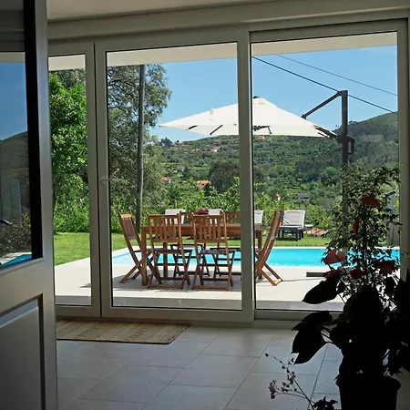 Villa A Casa De Sobrado - Countryside House