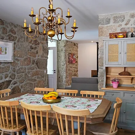 A Casa De Sobrado - Countryside House Villa Barros (Braga)