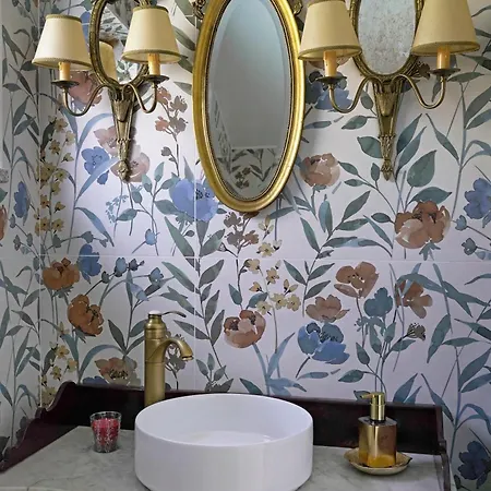 Villa A Casa De Sobrado - Countryside House Barros (Braga)