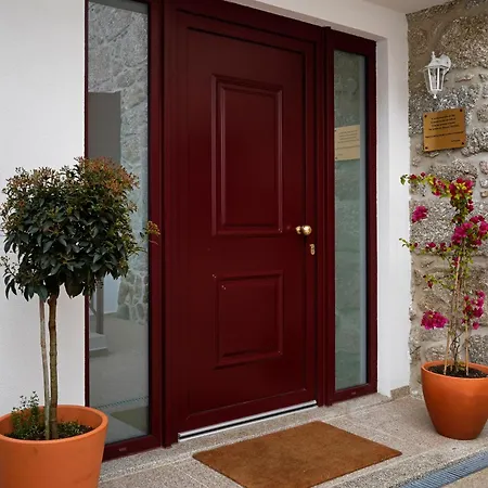 A Casa De Sobrado - Countryside House Villa