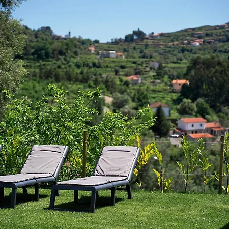 A Casa De Sobrado - Countryside House Barros (Braga)