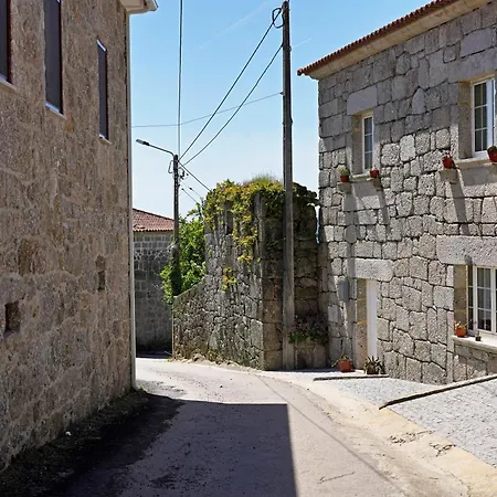 A Casa De Sobrado - Countryside House