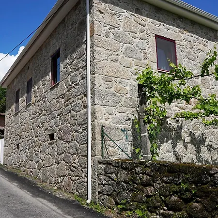 A Casa De Sobrado - Countryside House *