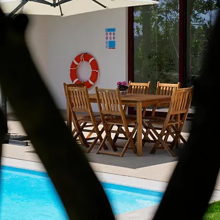 A Casa De Sobrado - Countryside House