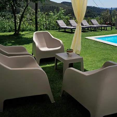 Villa A Casa De Sobrado - Countryside House