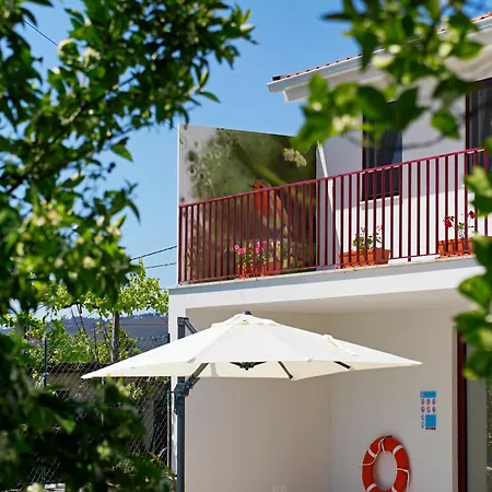A Casa De Sobrado - Countryside House Villa Barros (Braga)