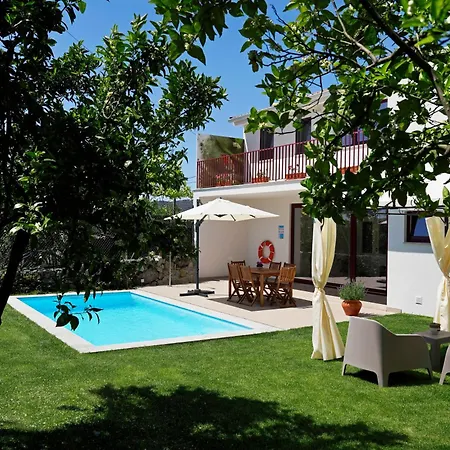 A Casa De Sobrado - Countryside House