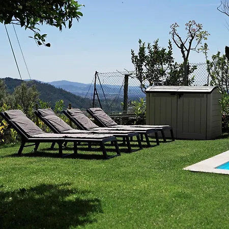 Villa A Casa De Sobrado - Countryside House *