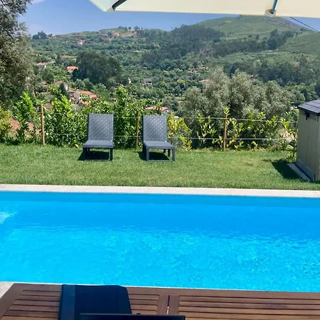 Villa A Casa De Sobrado - Countryside House Barros (Braga)