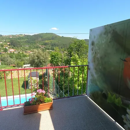 A Casa De Sobrado - Countryside House Villa