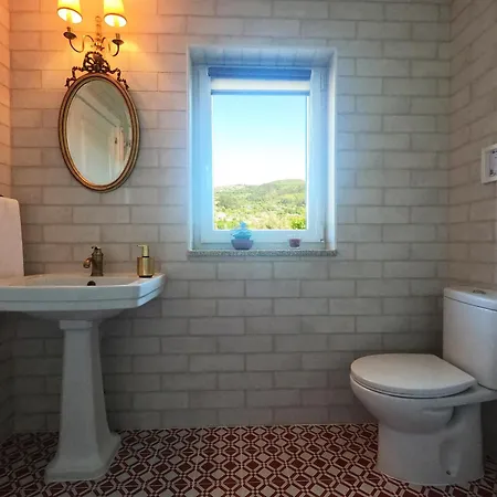 A Casa De Sobrado - Countryside House * Barros (Braga)