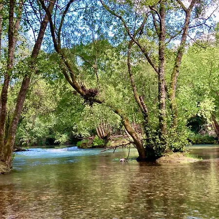 A Casa De Sobrado - Countryside House