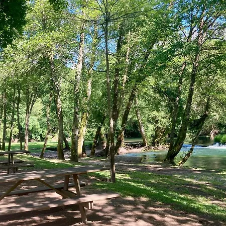 A Casa De Sobrado - Countryside House *