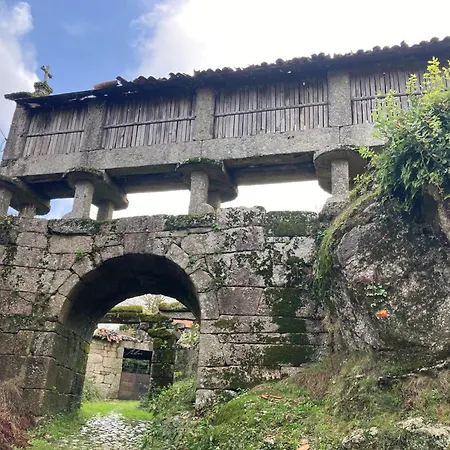 A Casa De Sobrado - Countryside House *