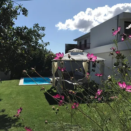 A Casa De Sobrado - Countryside House Villa
