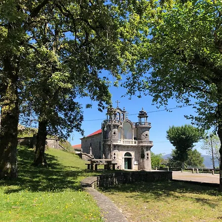 A Casa De Sobrado - Countryside House *