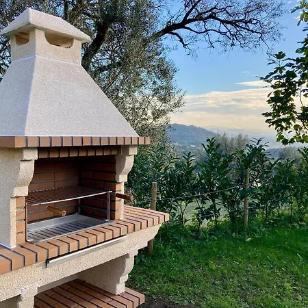 A Casa De Sobrado - Countryside House Villa