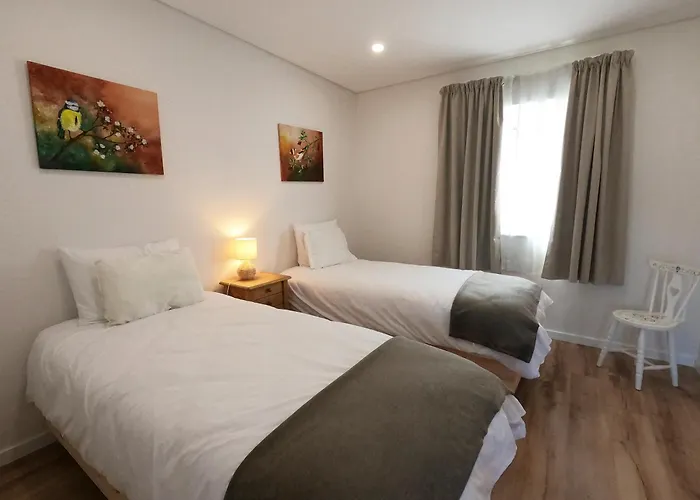 Villa A Casa De Sobrado - Countryside House