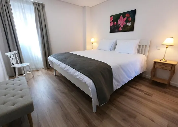 A Casa De Sobrado - Countryside House