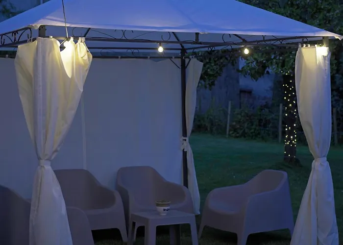 Villa A Casa De Sobrado - Countryside House