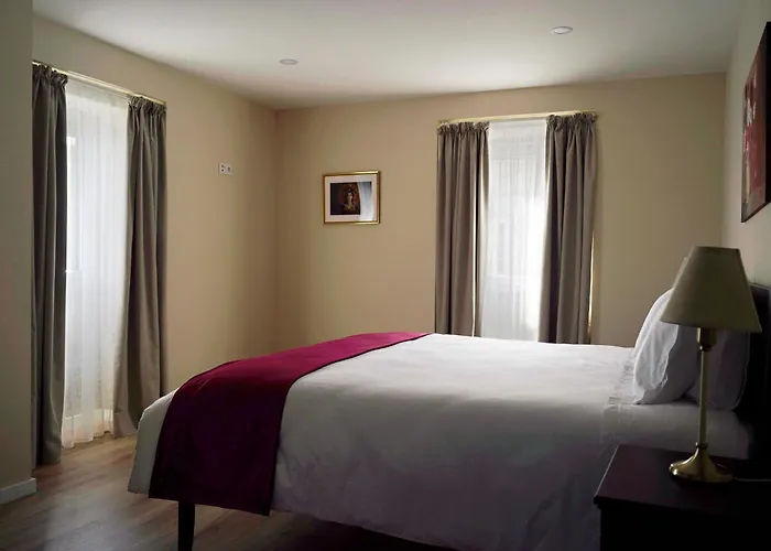 A Casa De Sobrado - Countryside House