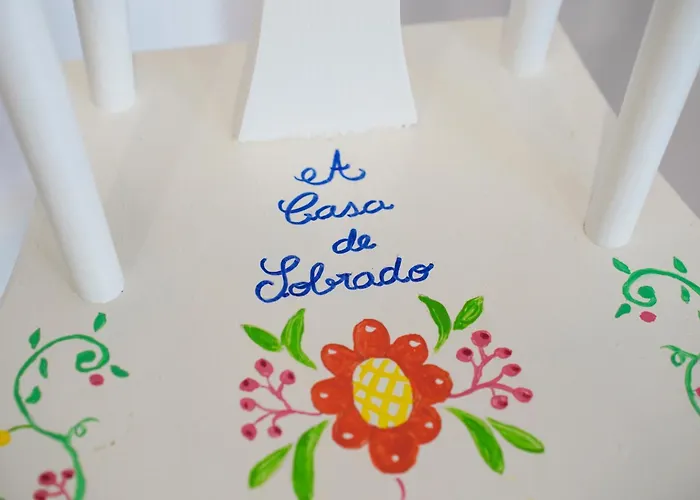 Villa A Casa De Sobrado - Countryside House