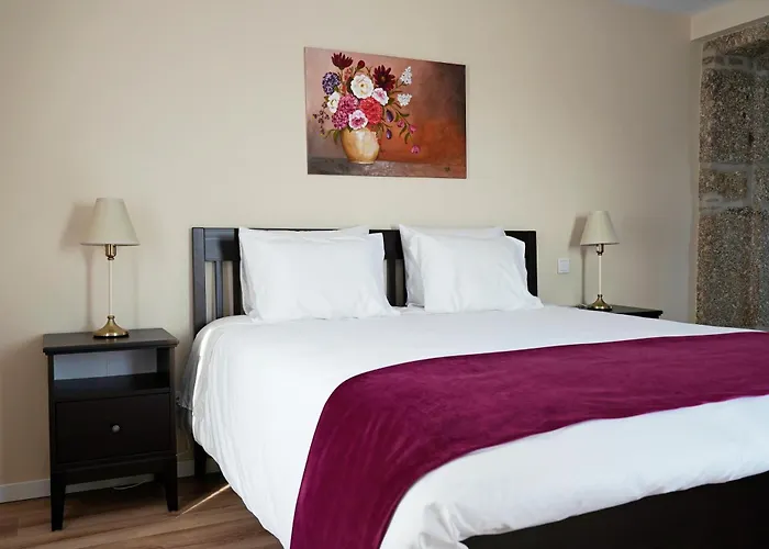 Villa A Casa De Sobrado - Countryside House *