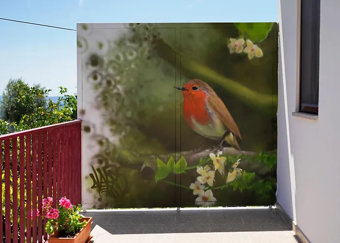 A Casa De Sobrado - Countryside House Villa *