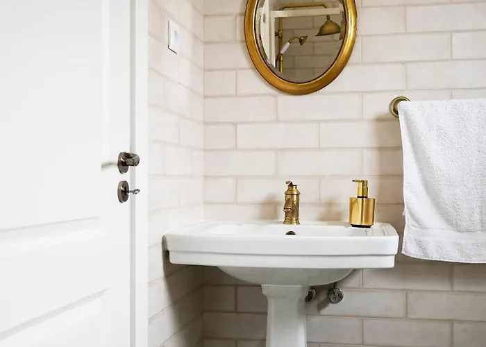 A Casa De Sobrado - Countryside House Barros (Braga)