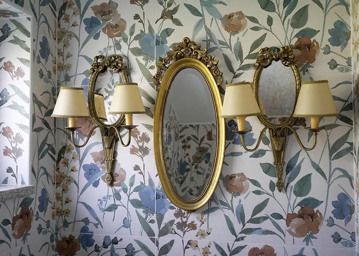 Villa A Casa De Sobrado - Countryside House *