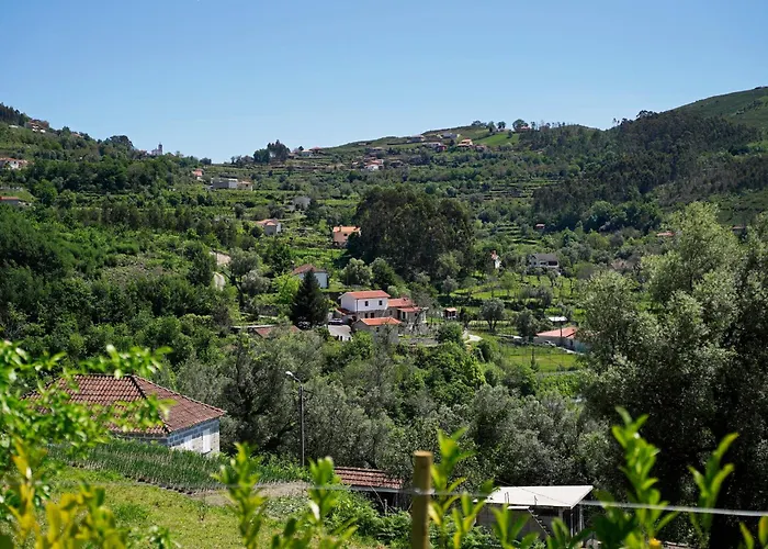Villa A Casa De Sobrado - Countryside House *