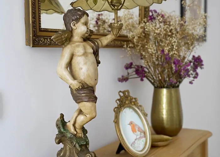 Villa A Casa De Sobrado - Countryside House Barros (Braga)