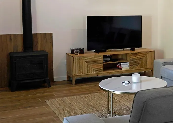 A Casa De Sobrado - Countryside House