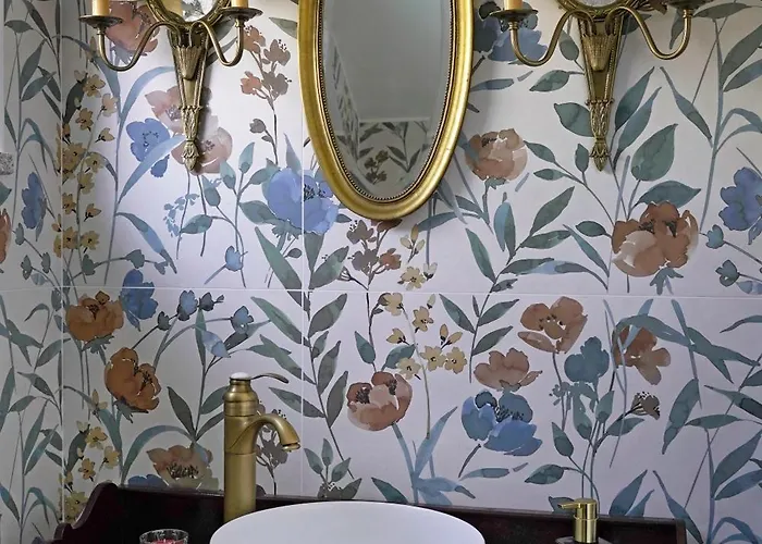 Villa A Casa De Sobrado - Countryside House Barros (Braga)