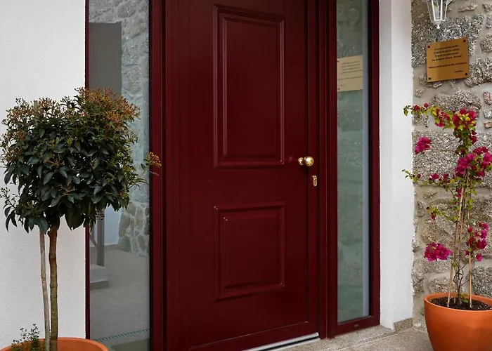 A Casa De Sobrado - Countryside House Villa