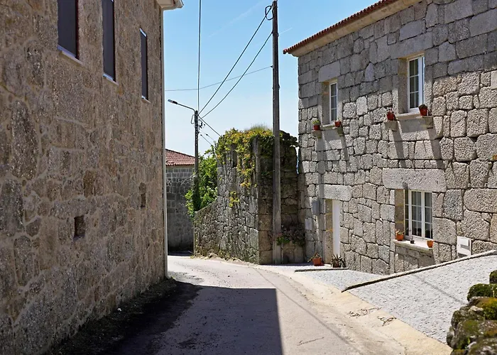 A Casa De Sobrado - Countryside House