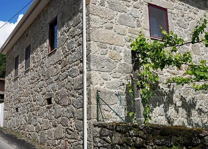 A Casa De Sobrado - Countryside House *