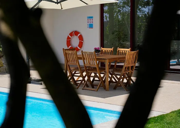 A Casa De Sobrado - Countryside House