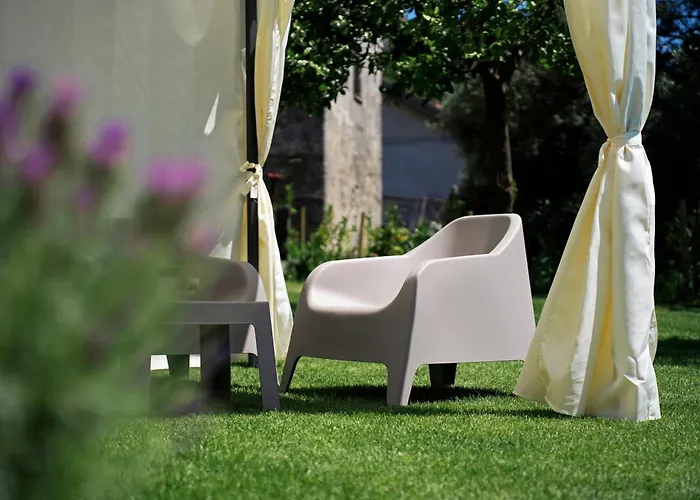 A Casa De Sobrado - Countryside House Villa