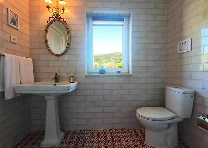 A Casa De Sobrado - Countryside House * Barros (Braga)