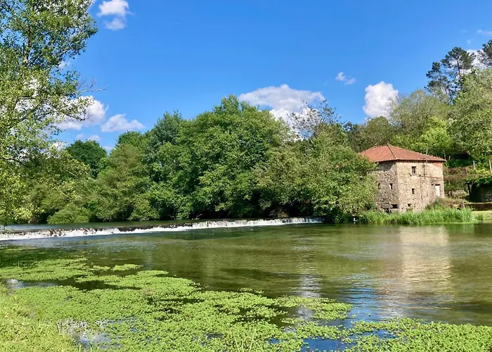 A Casa De Sobrado - Countryside House Villa